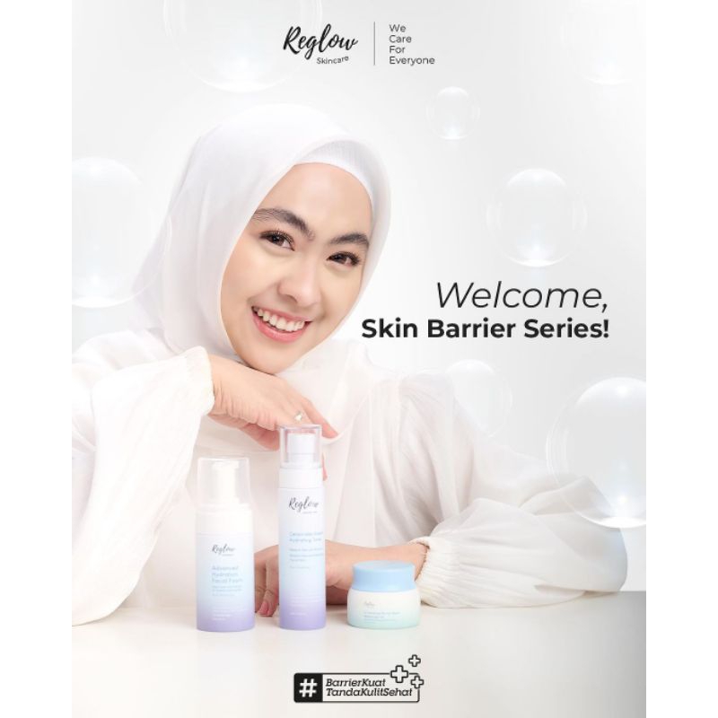 REGLOW SKIN BARRIER SERIES | REGLOW SKINCARE | REGLOW SKINCARE ORIGINAL DR. SHINDY | REGLOW SKINCARE