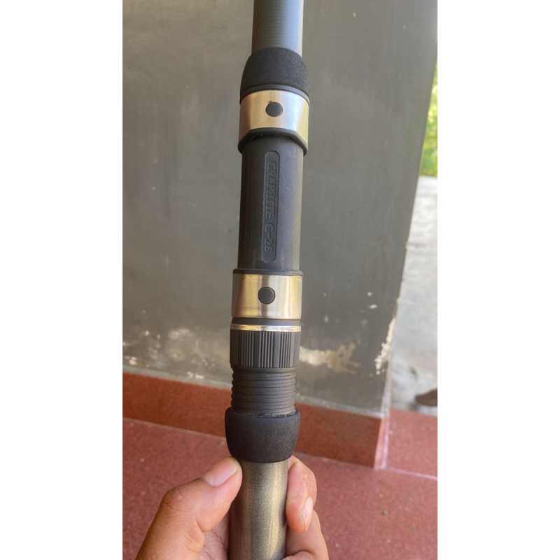 joran tica riverside 450
