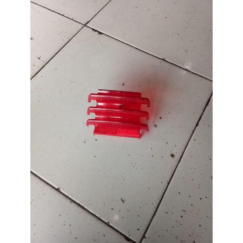 mika stoplamp merah Kawasaki ZX 130 bekas original
