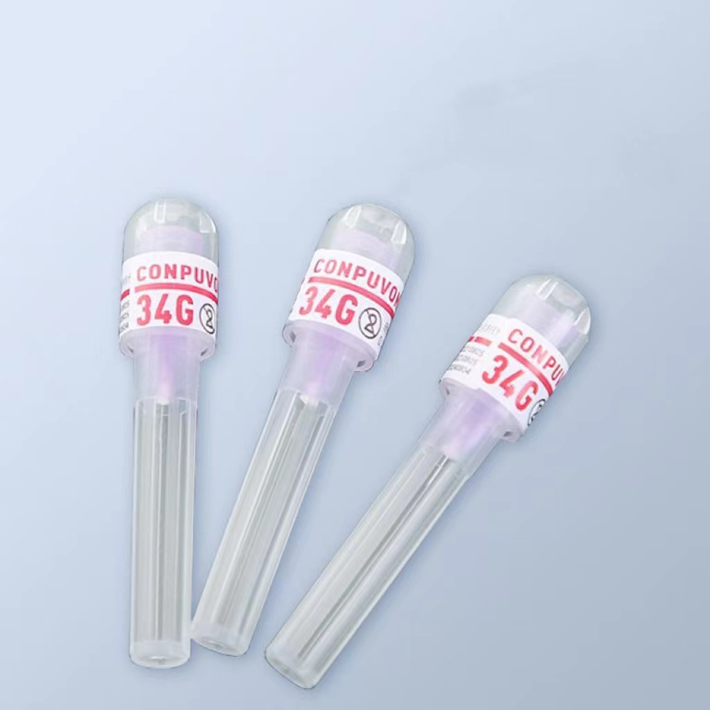 Ecer Jarum Meso 34G Neddle Skin booster 34G*1.5MM 34G*4MM