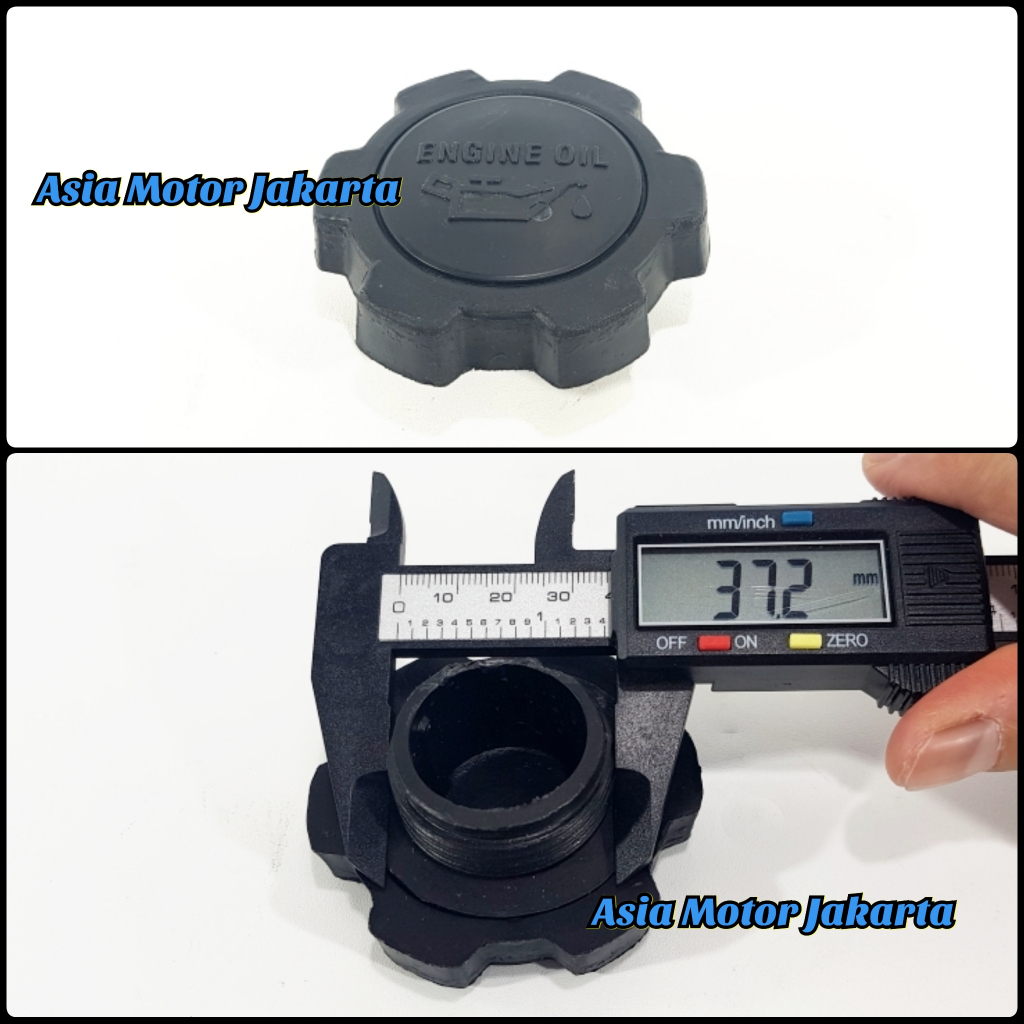 Tutup Oli Mesin - Truck Hino Lohan FM260TI - SG260TI - Hino 500