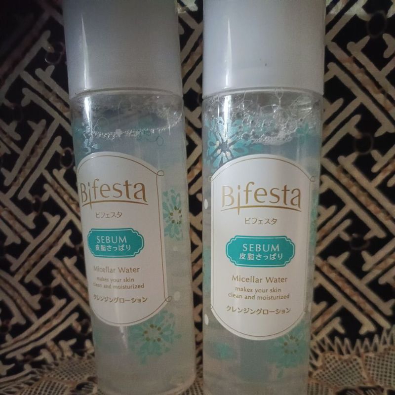 BIFESTA SEBUM 90 ml