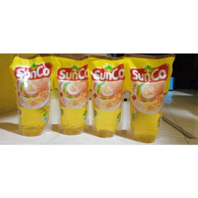 

SUNCO MINYAK GORENG 1 LITER