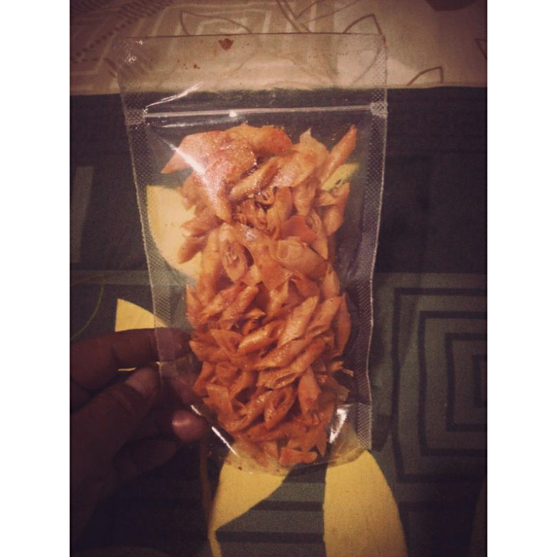 

lumring pedas manis