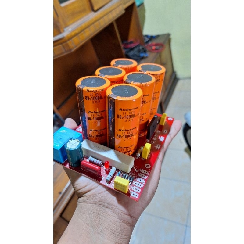 PSU POWER SOFTSART + ELCO