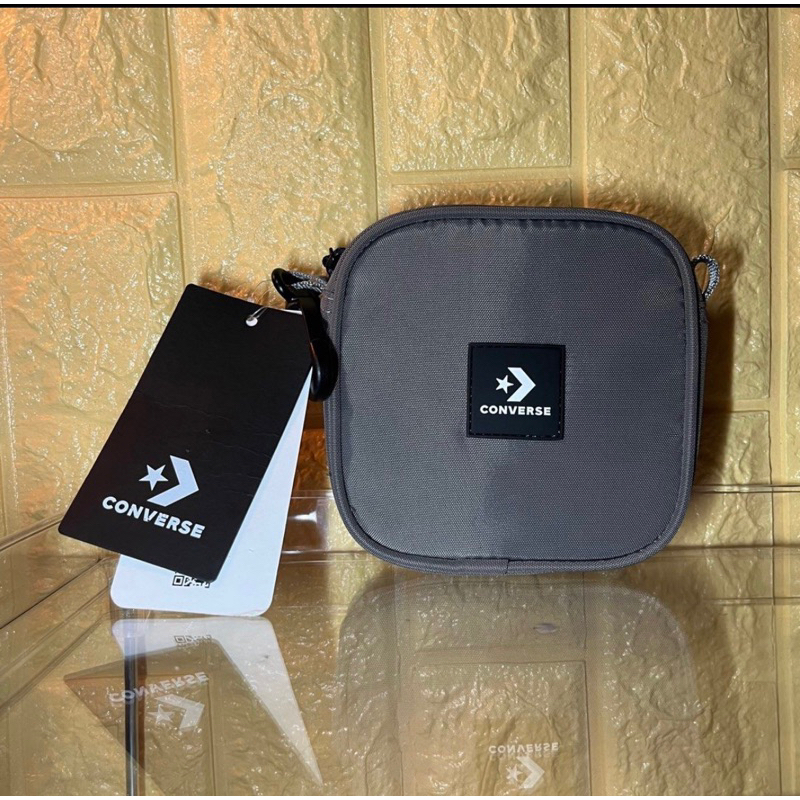 tas/pouch mini slempang converse original new