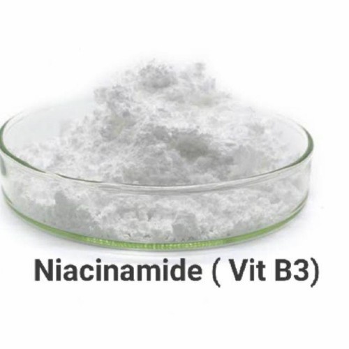 Bahan Aktif Kosmetik Pemutih & Pencerah: Niacinamide / Nicotinamide (Vitamin B3)