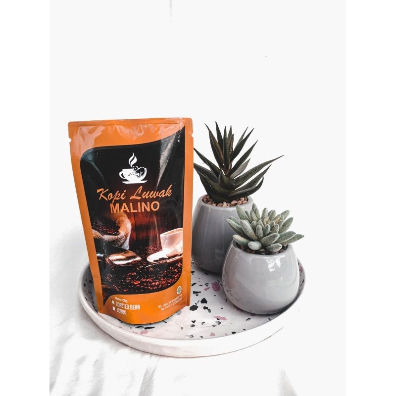 

KOPI LUWAK MALINO