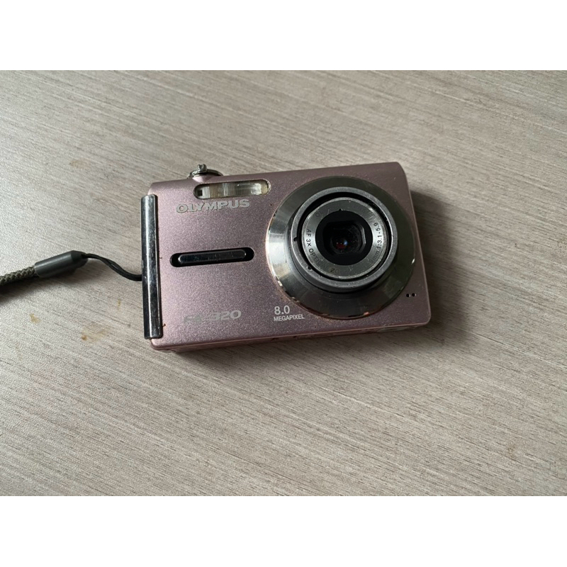 Kamera Olympus FE - 320