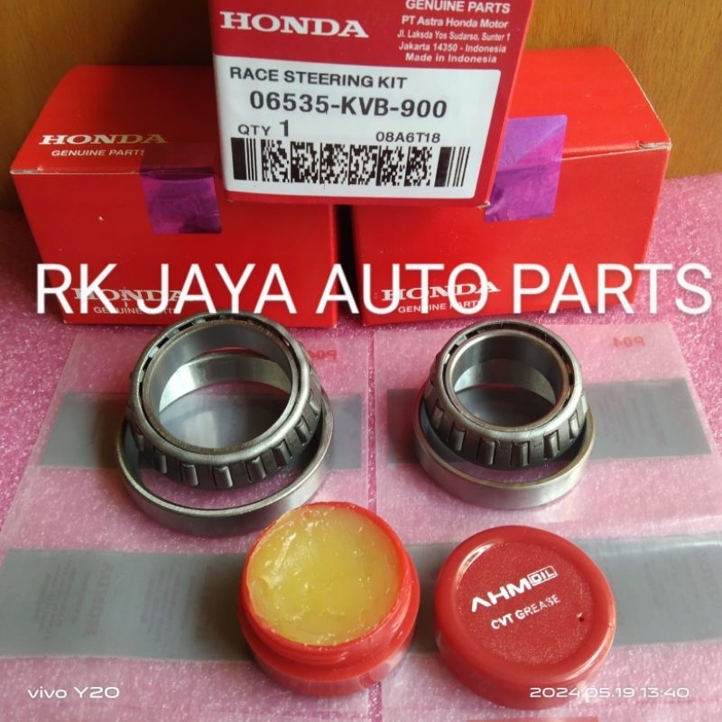 KOMSTIR COMSTIR BAMBU RACING BEAT FI BEAT POP SCOOPY FI SPACY VARIO