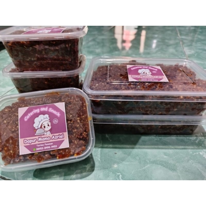 

PECEL HOMEMADE ASLI ENAK PREMIUM
