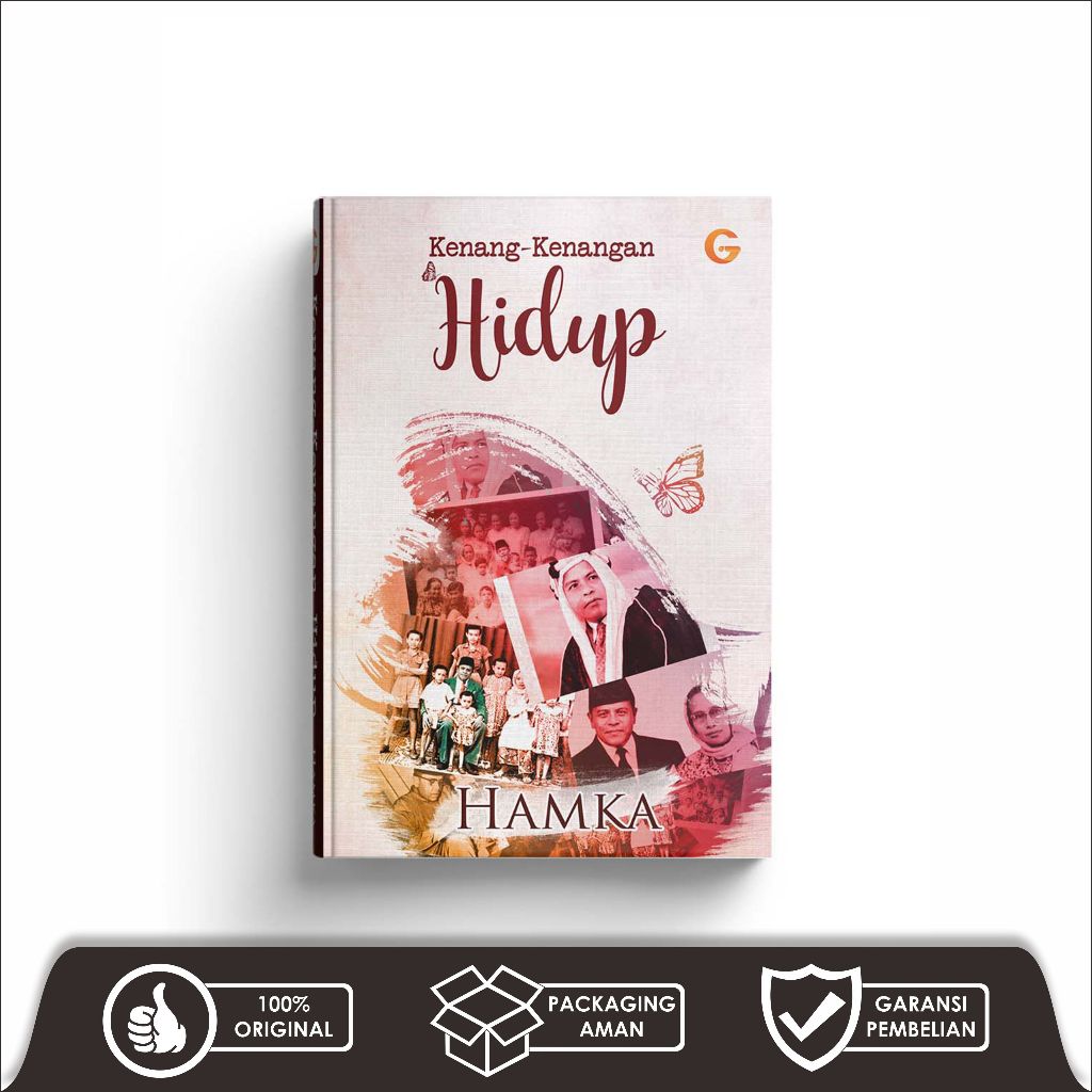 Kenang-Kenangan Hidup - Buku Hamka
