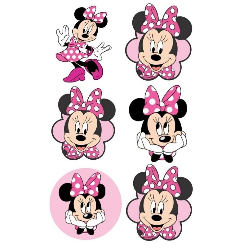 

sticker Miky mouse #2