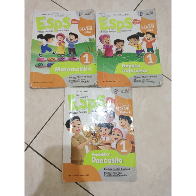 ESPS kelas 1