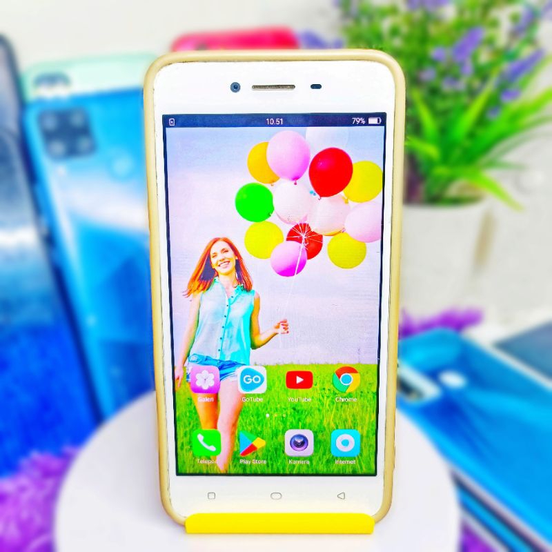 OPPO A37 4G 2/16 HP ANDROID OPPO MURAH