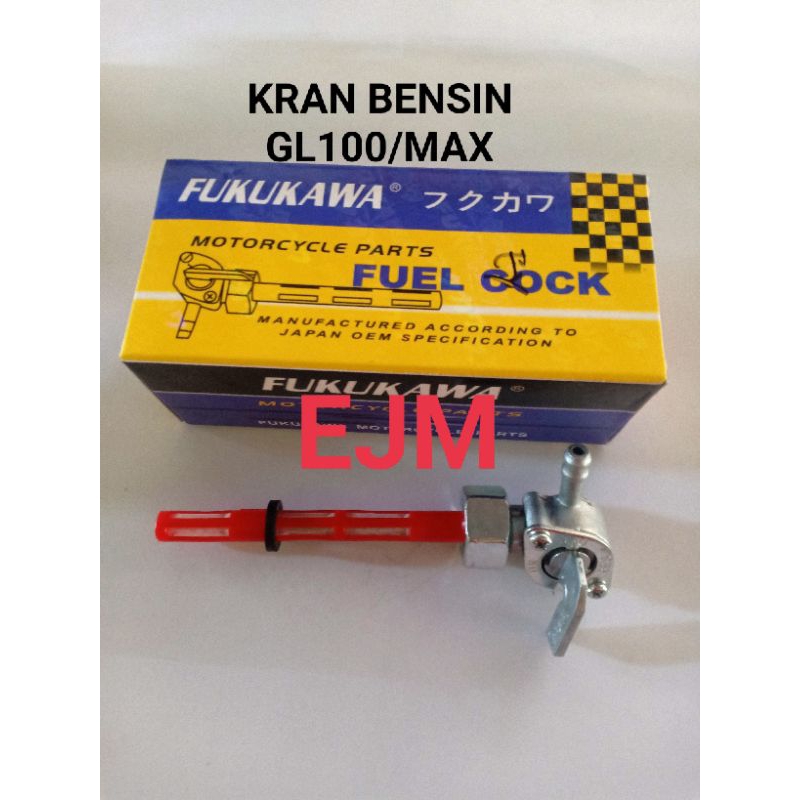 KRAN BENSIN GL100,GL MAX FUKUKAWA