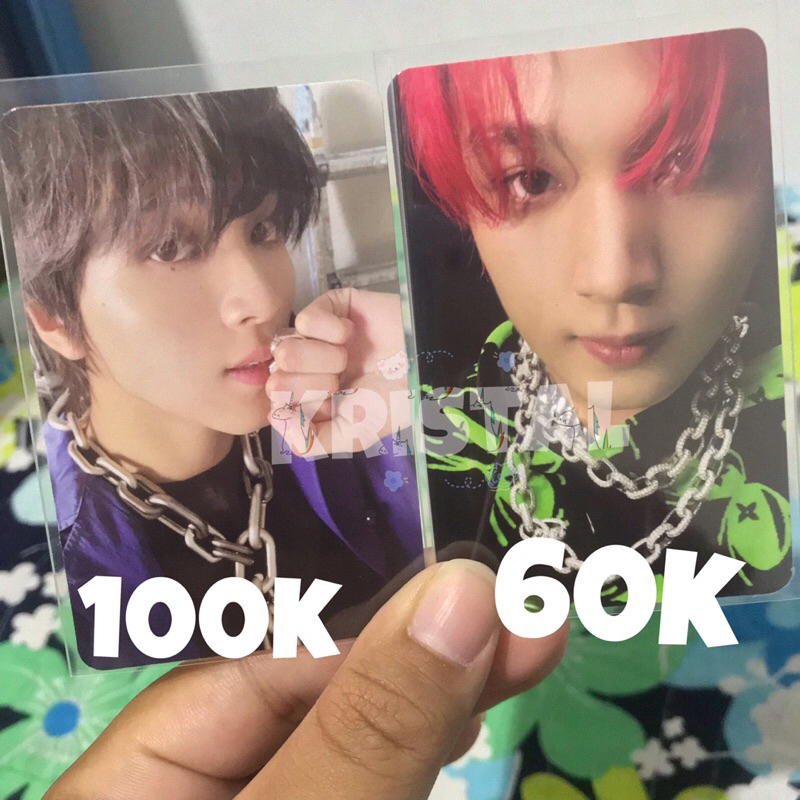

PC PHOTOCARD HAECHAN 2BADDIES