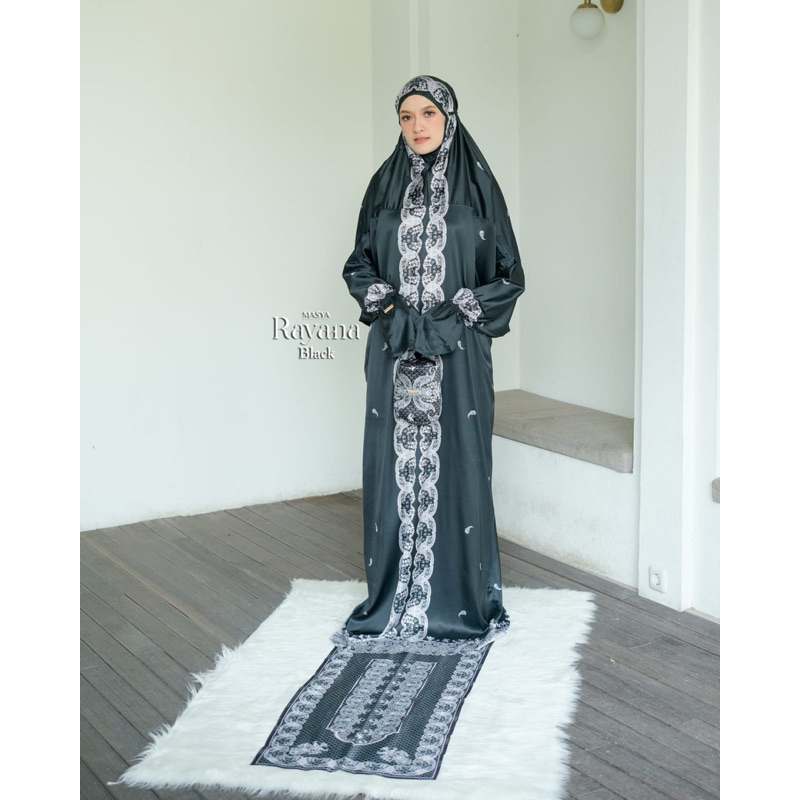 Rayana prayer by masya