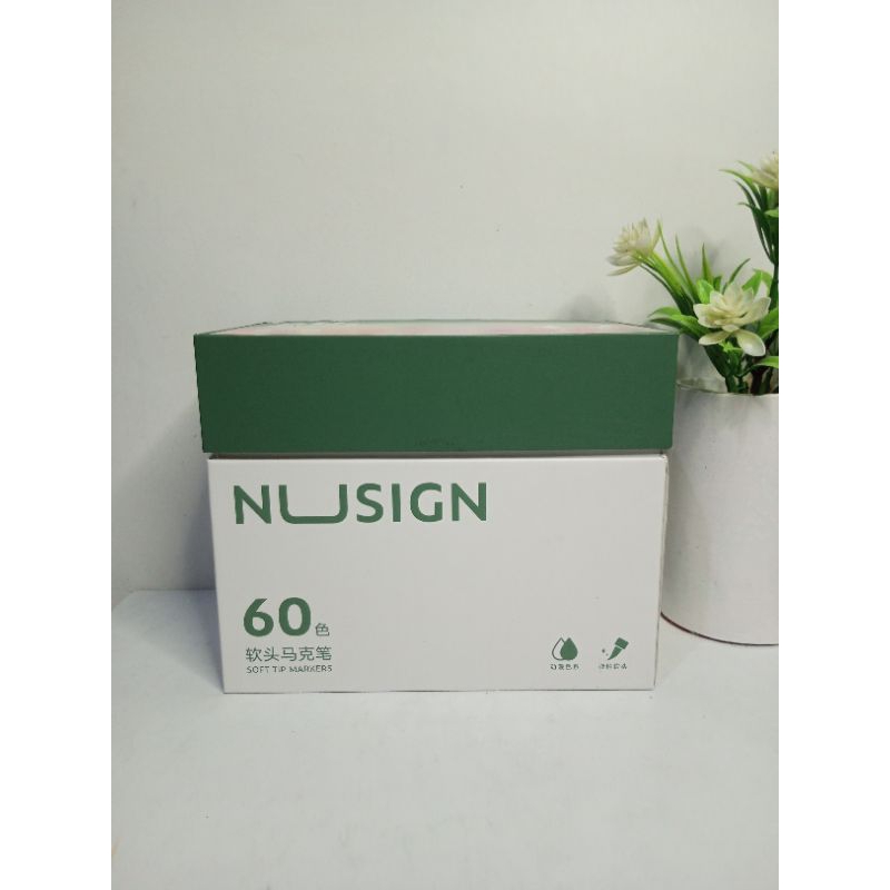 

Preloved Nusign Alcohol Marker