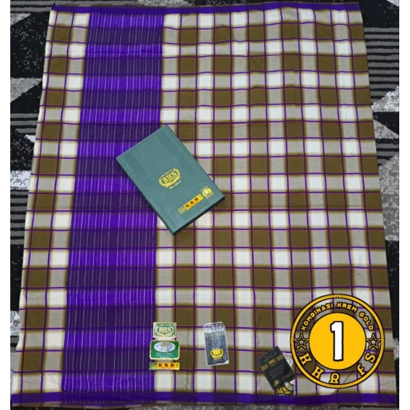 SARUNG BHS KKR FULL SUTRA JADUL