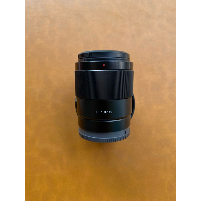 Sony FE 35mm f1.8 Bekas Fullset