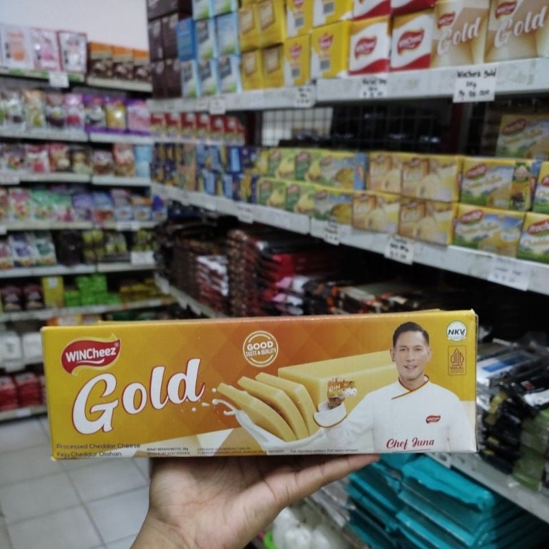 

KEJU WINCHEEZ GOLD 2KG/KEJU WINCHIZ GOLD 2KG