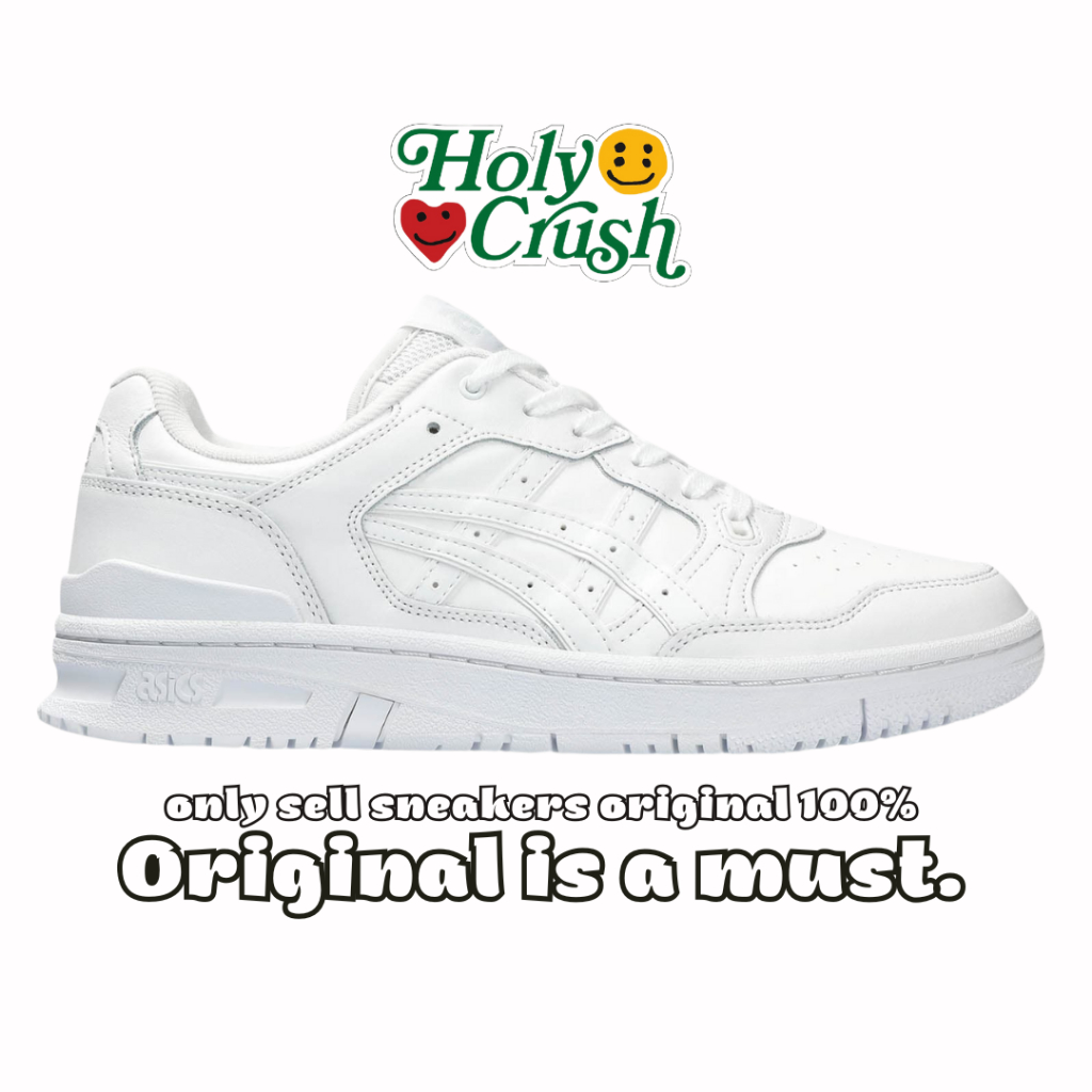 Asics EX 89 Men's Sneakers Shoes white - Original 100%