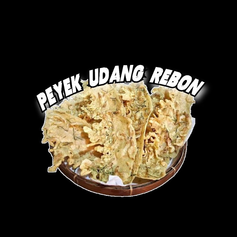 

Peyek.UdangRebon