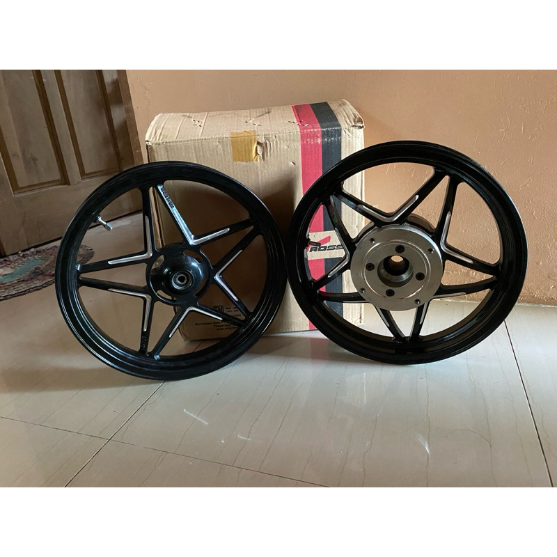 Velg vroosi bintang (vario 160 abs)
