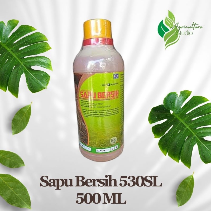 Herbisida Sapu Bersih 530SL 500ML