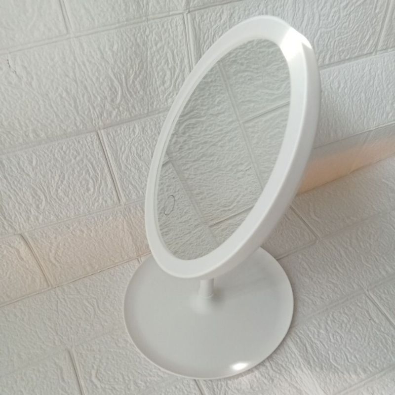 cermin rias led/cermin skincare/cermin lampu