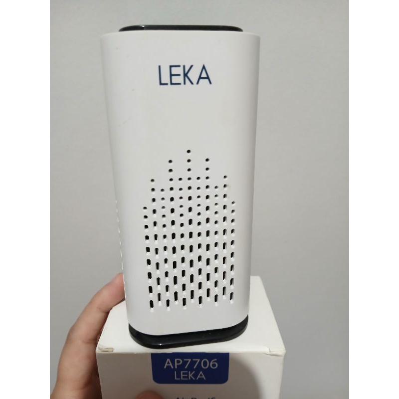 Leka Air Purifier mini