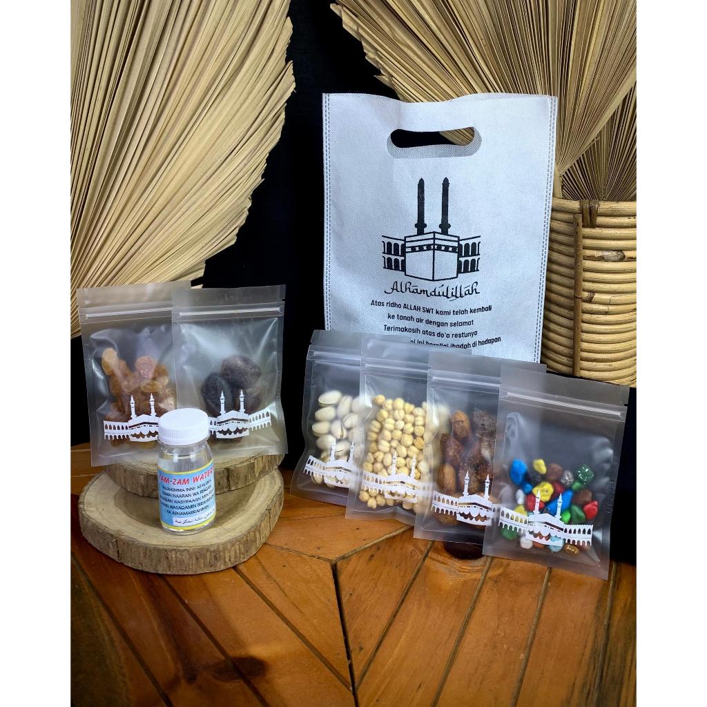 

OLEH-OLEH HAJI PAKET NABAWI