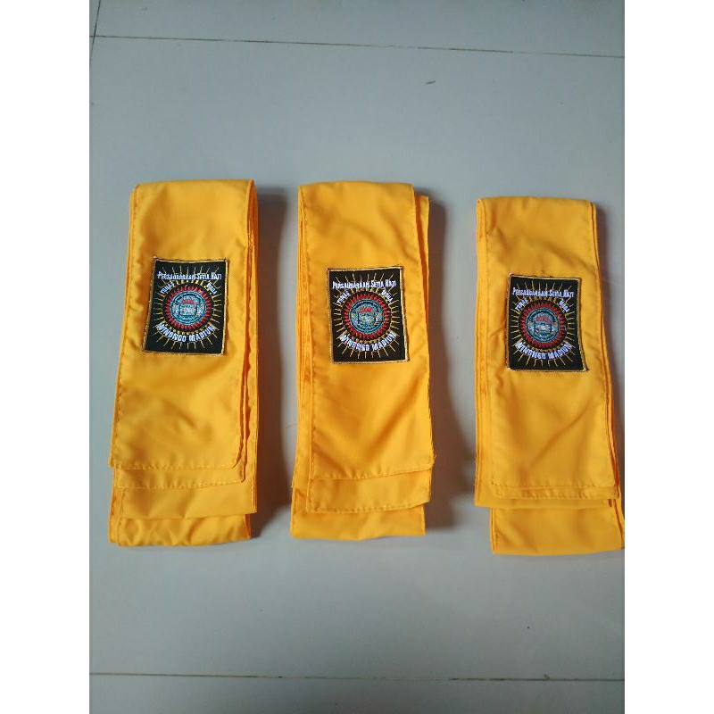 Sabuk Pshw Winongo Free Stiker