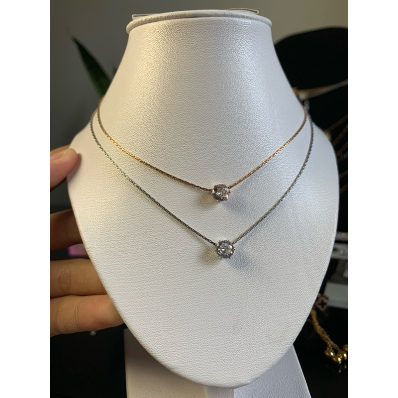 Kalung titanium nagita slavina (mama cipung)