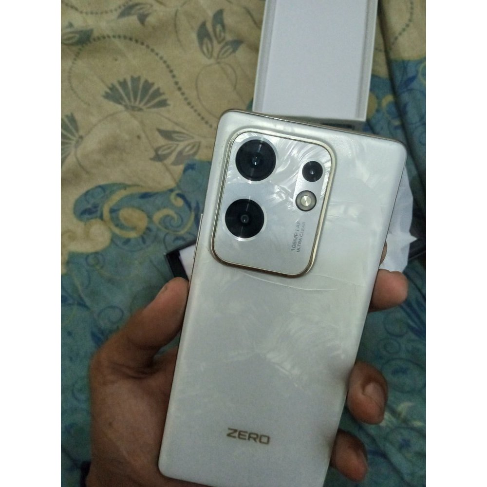 infinix sero 30 minus lcd