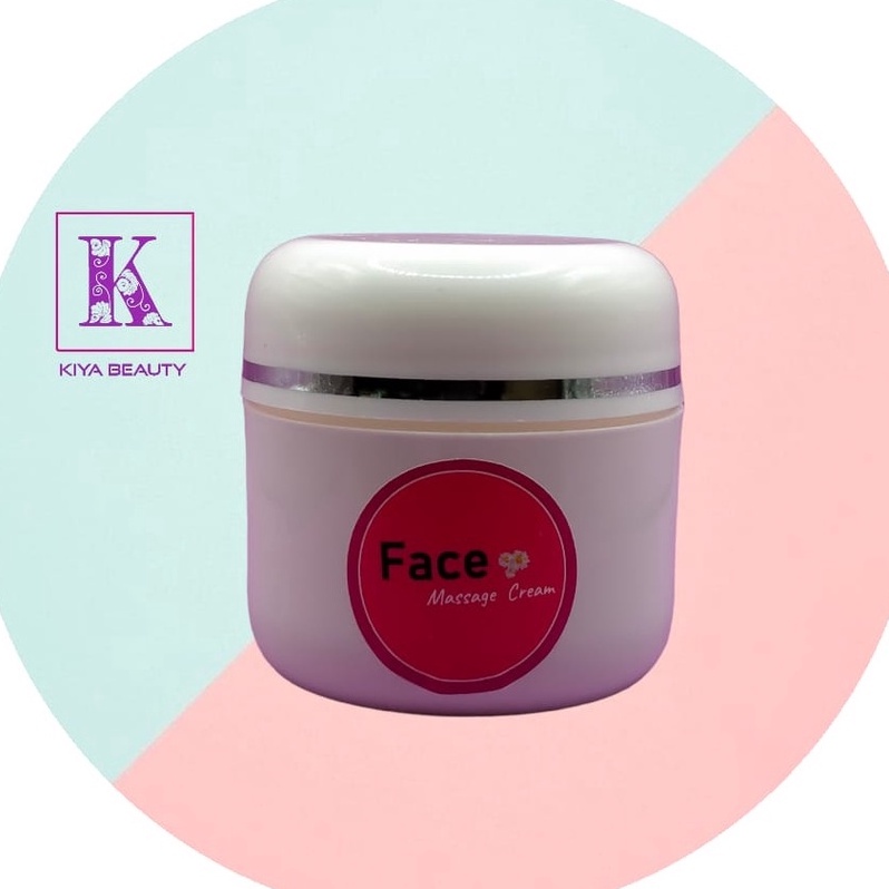 KRIM TOTOK WAJAH FACE MASSAGE CREAM