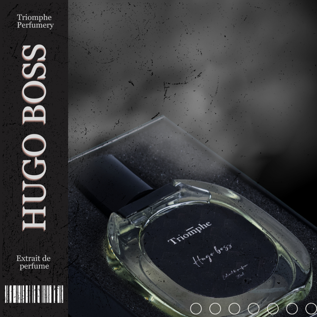 Triomphe Perfume, Hugo Boss,Extrait de perfume