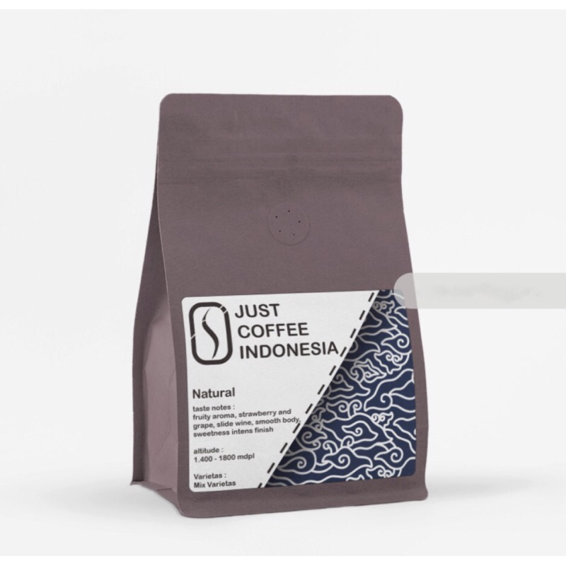 

Kopi Natural 250gr Jawa Barat