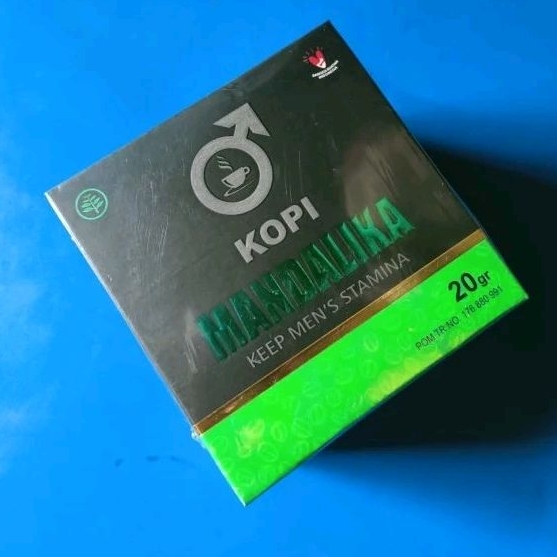 

Coffe Kopi Mandalika Kopi Instan