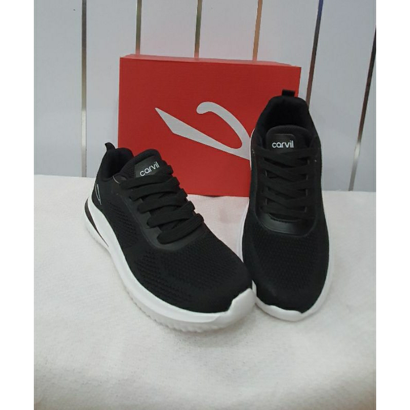 Sepatu Sekolah Carvil Otsuka - 02 - Sepatu Sneackers Unisex 35 - 38