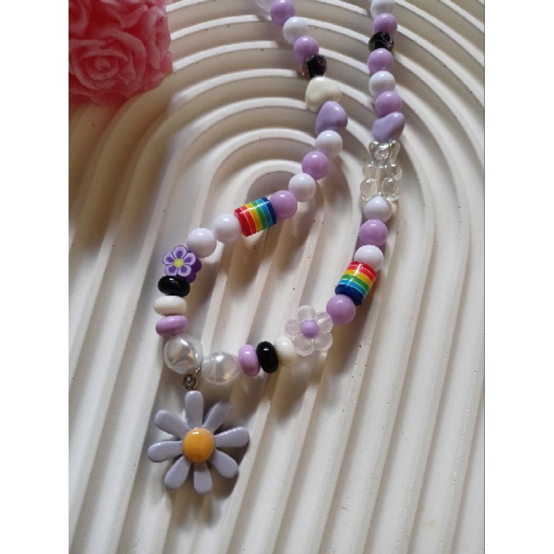Kalung Manik-manik Anak Remaja Perempuan Kalung Beads