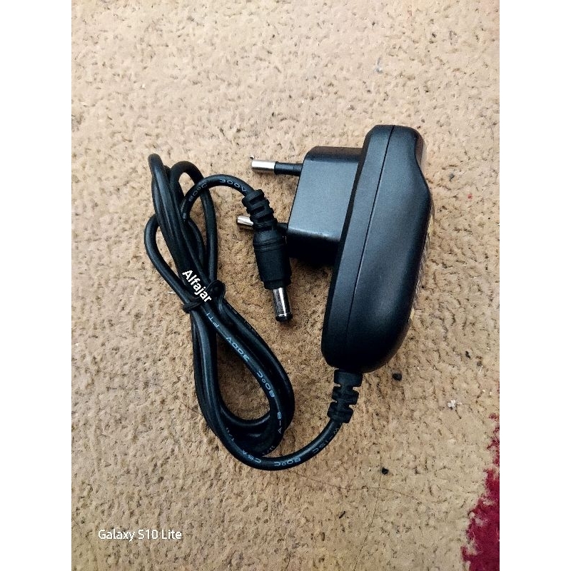 Adaptor Charger Mesin Bor Cordless Screwdriver Krisbow Boisch YD35-01-06-300mA