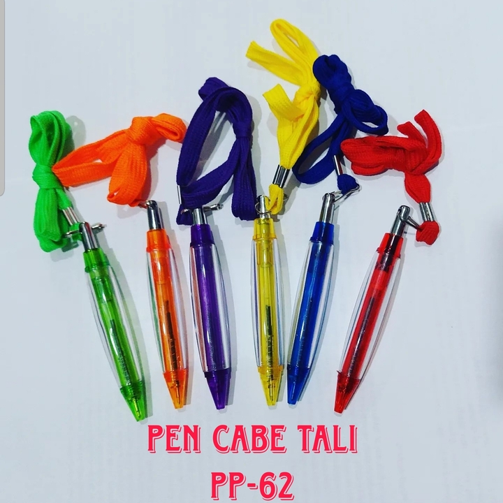 

Pen Plastik Cabe | Pen Promosi Sticker PP-62