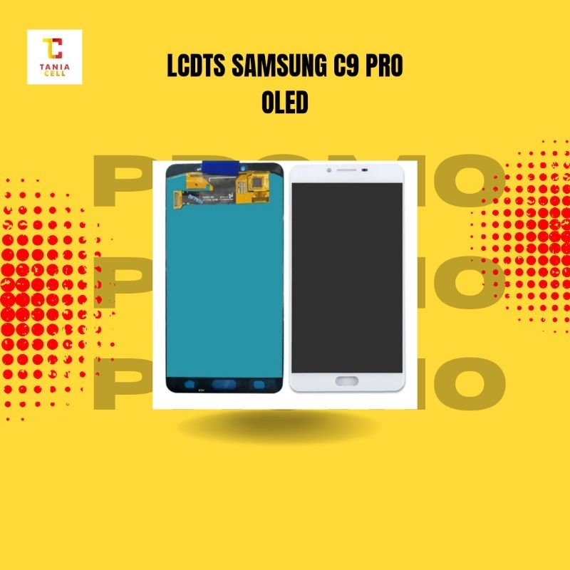 LCD SAMSUNG C9 PRO OLED