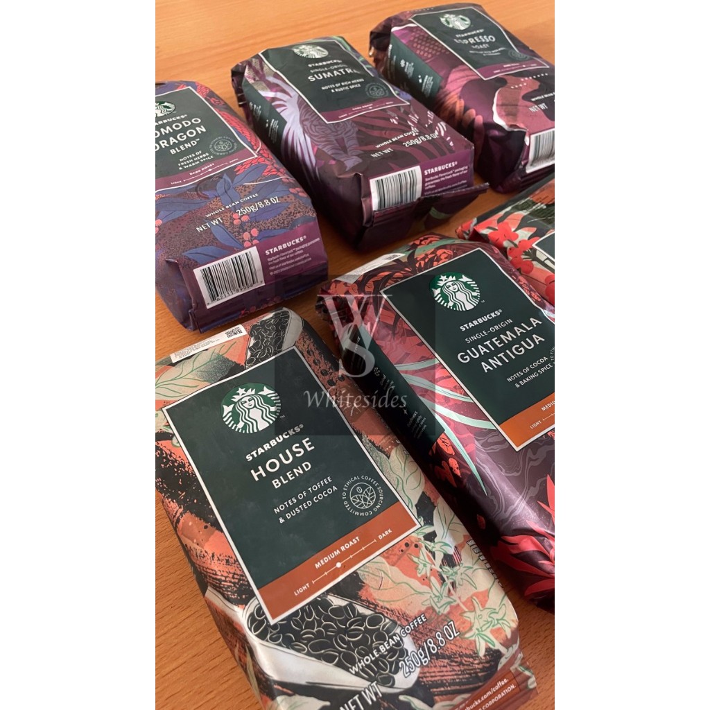 

PROMO Espresso - Whole Bean Dark / Medium / Golden / Blonde Roast 250gr Coffee Grind Papua New