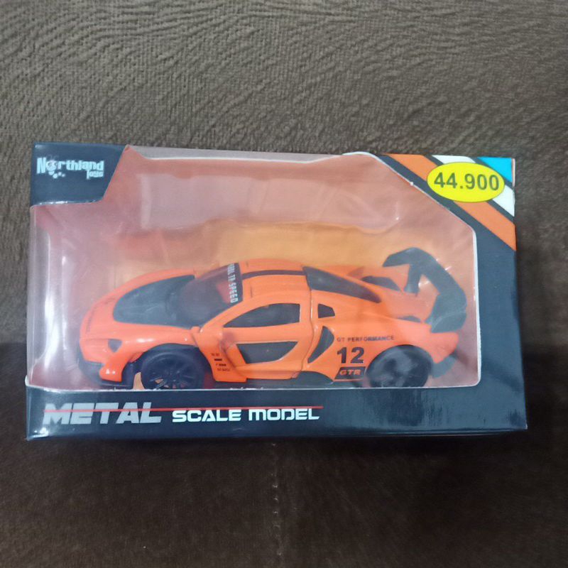 northland diecast scale model