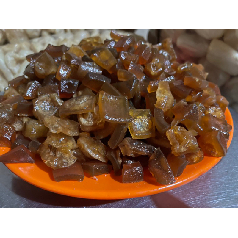 

Krecek sayur kualitas super premium siap goreng