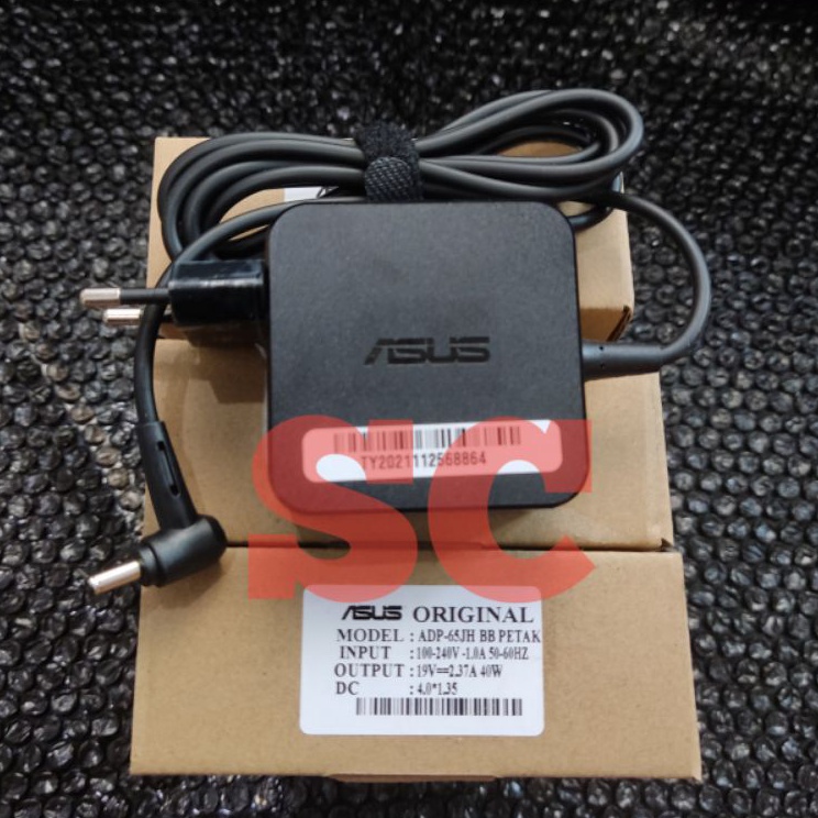Diskon Promo Adaptor Charger Carger ASUS A416 A416M A416MA A416J A416JA A416JF A416JP A416K A416KA