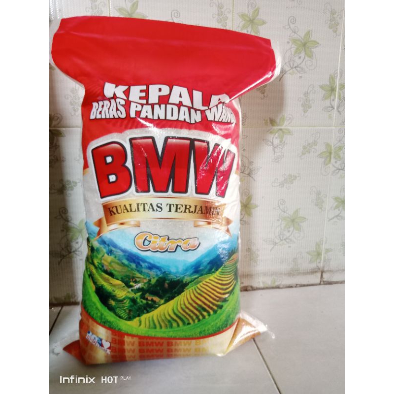 

beras bmw 10kg